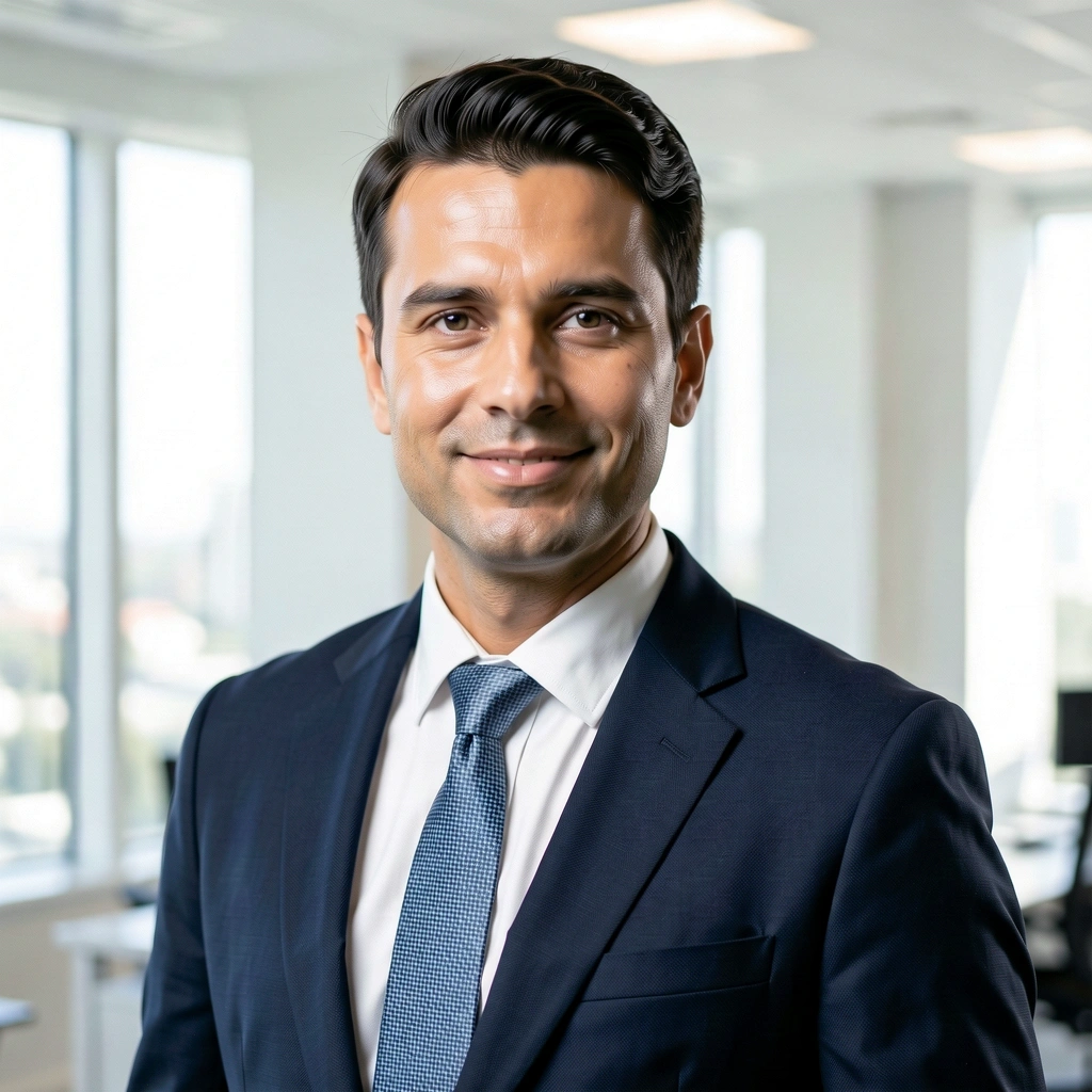 Head of Risk Management