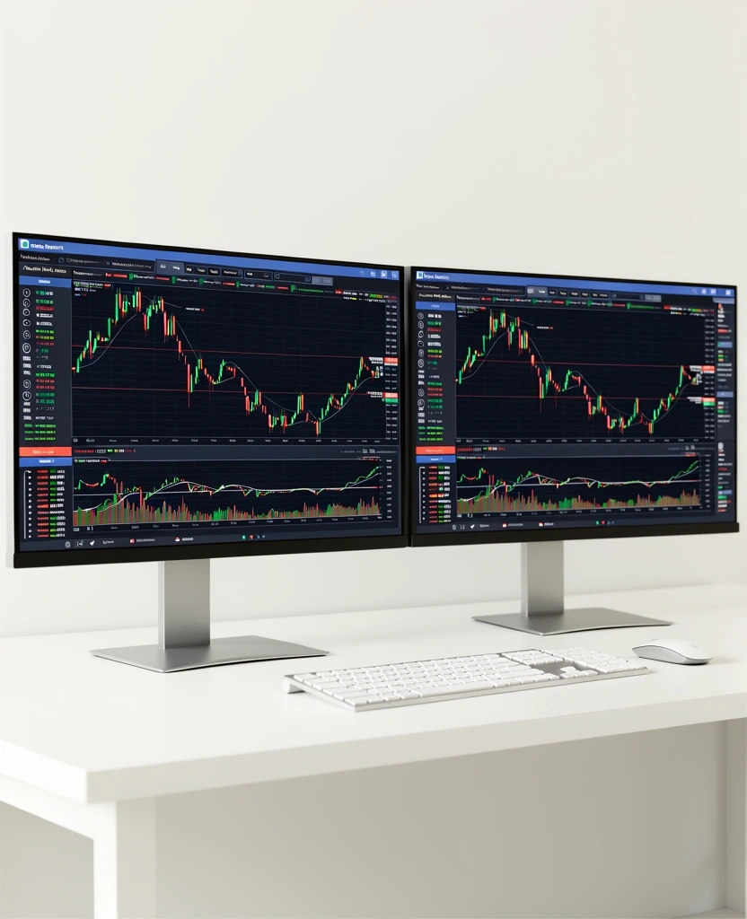 Quantitative trading environment