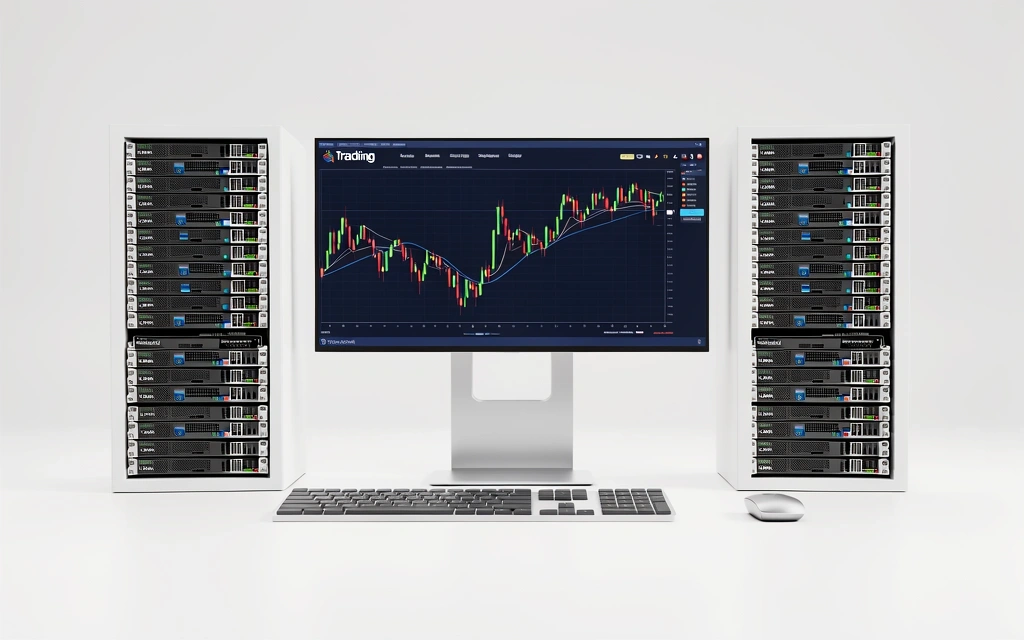Quant trading infrastructure