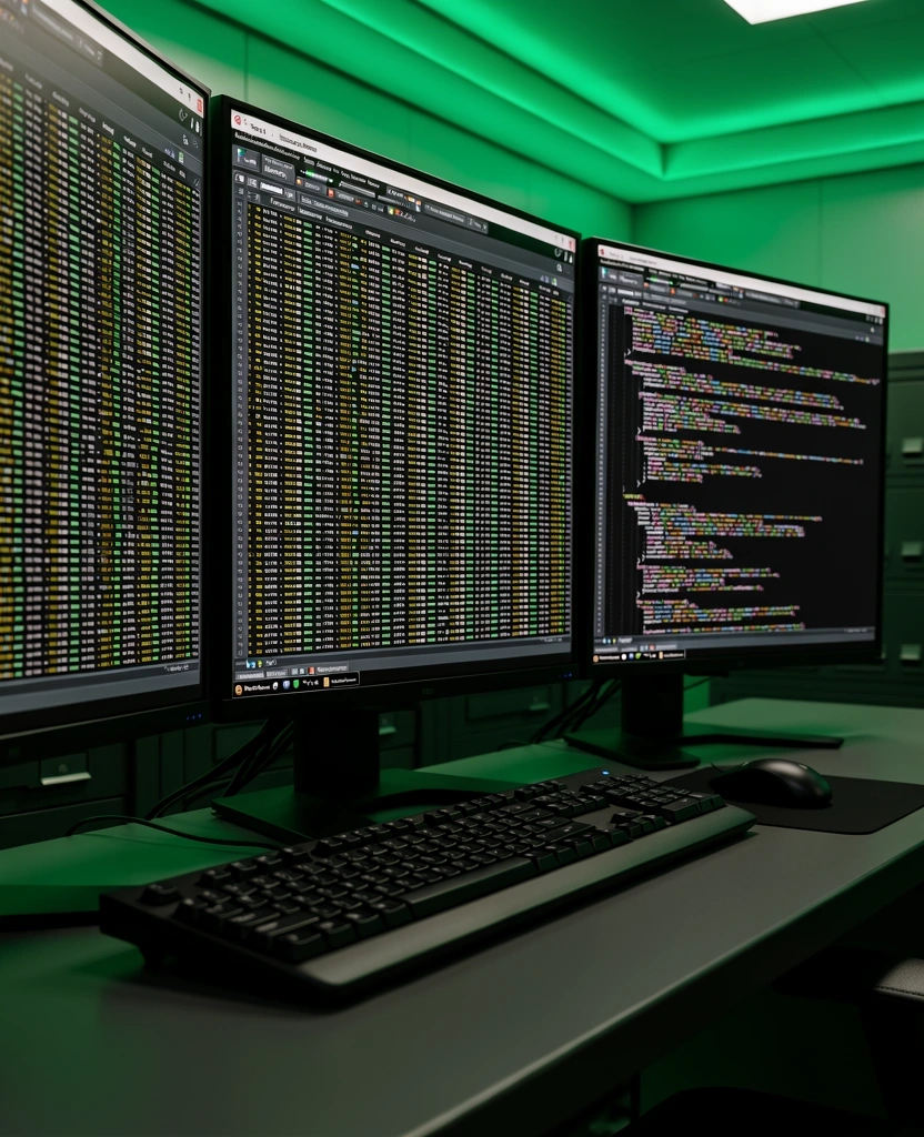 Quantitative Research Environment