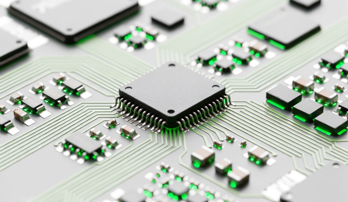 Advanced quant trading hardware