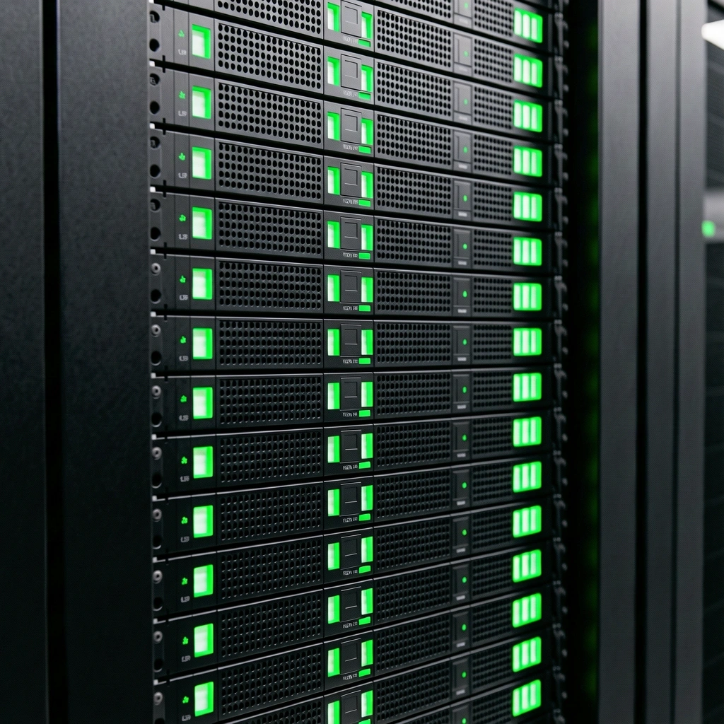 High-performance computing infrastructure